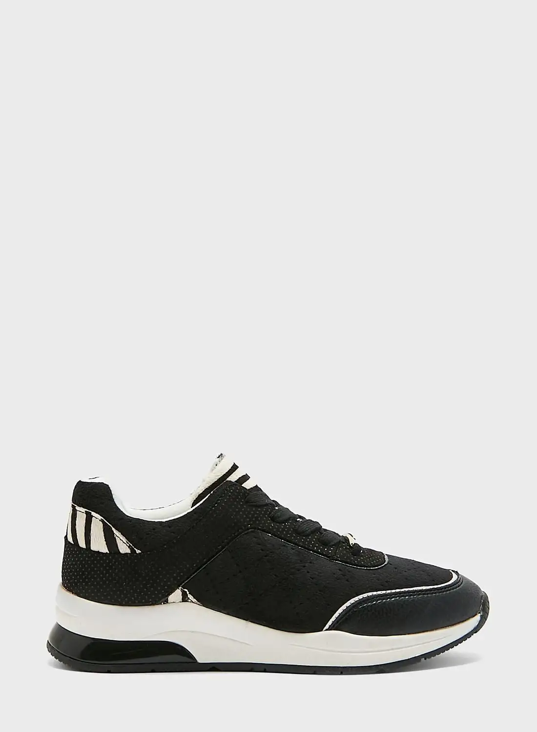 MENBUR Lace Up Low Top Sneakers