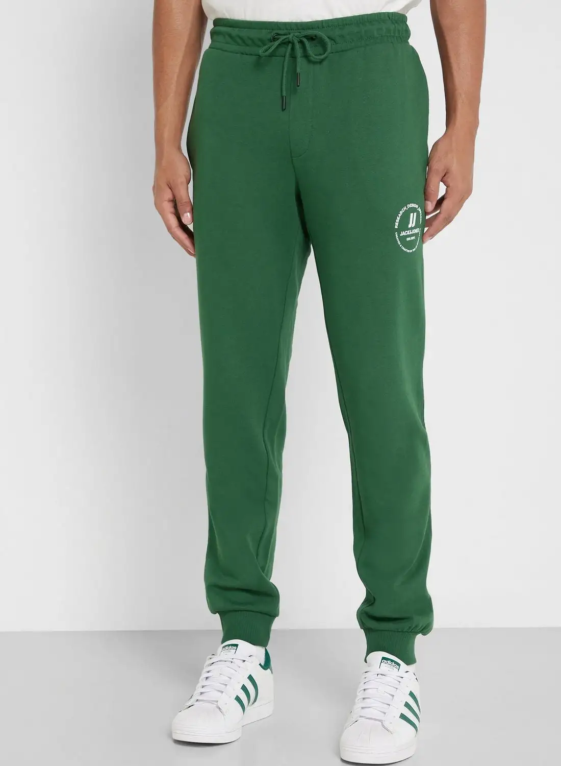 JACK & JONES Side Logo Sweatpants