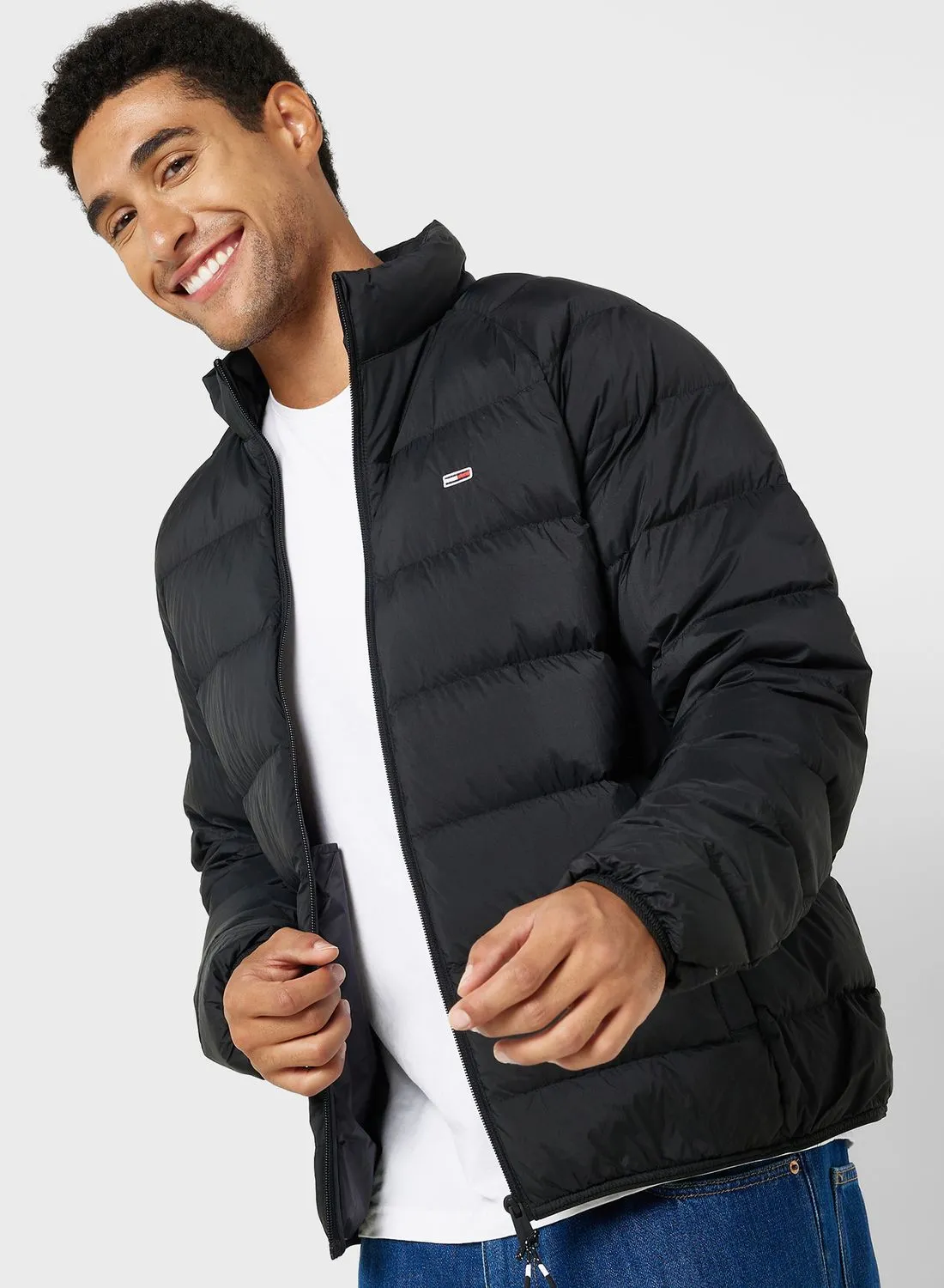 TOMMY JEANS Essential Puffer Jacket