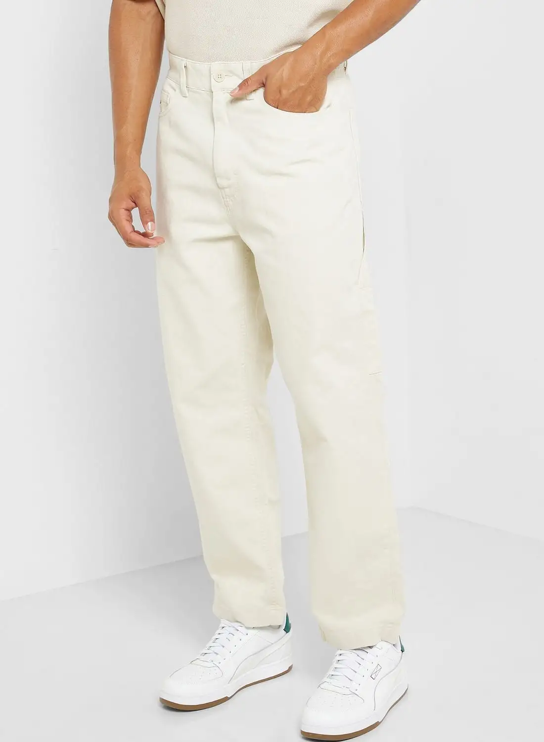 TOMMY JEANS Skater Carpenter Regular Fit Pants