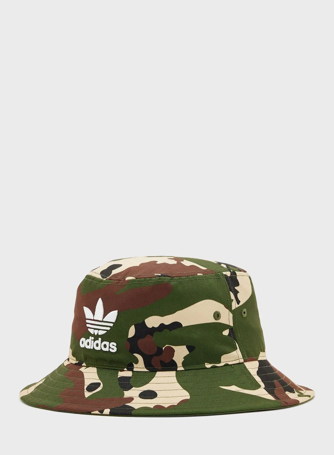 adidas Originals Camo Bucket Hat