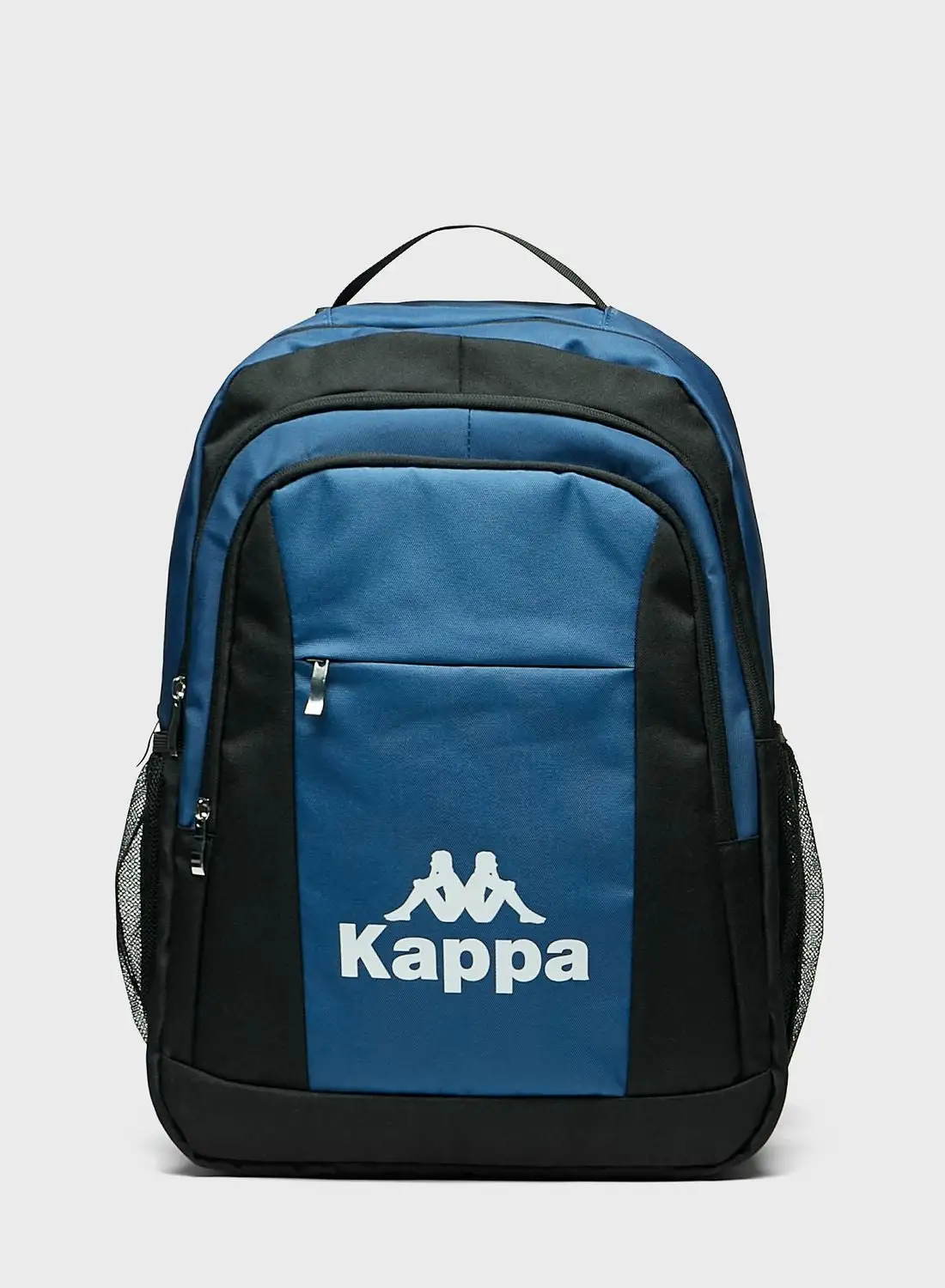 Kappa Logo Print Backpack