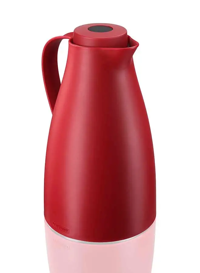 LEIFHEIT Leifheit Harmonic Jug 1L Red