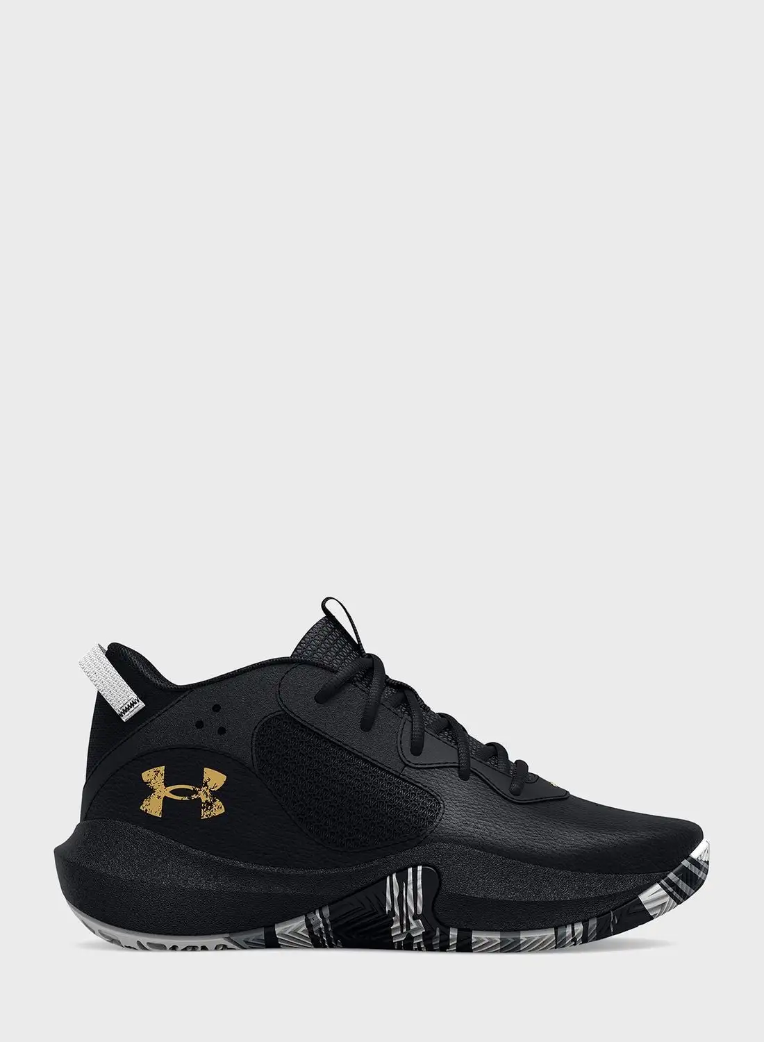 UNDER ARMOUR Kids' Ps Lockdown 6 Unisex Sneakers