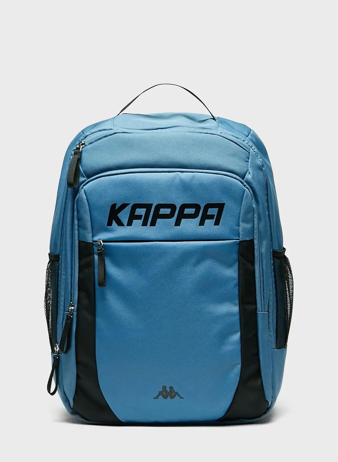 Kappa Logo Print Backpack