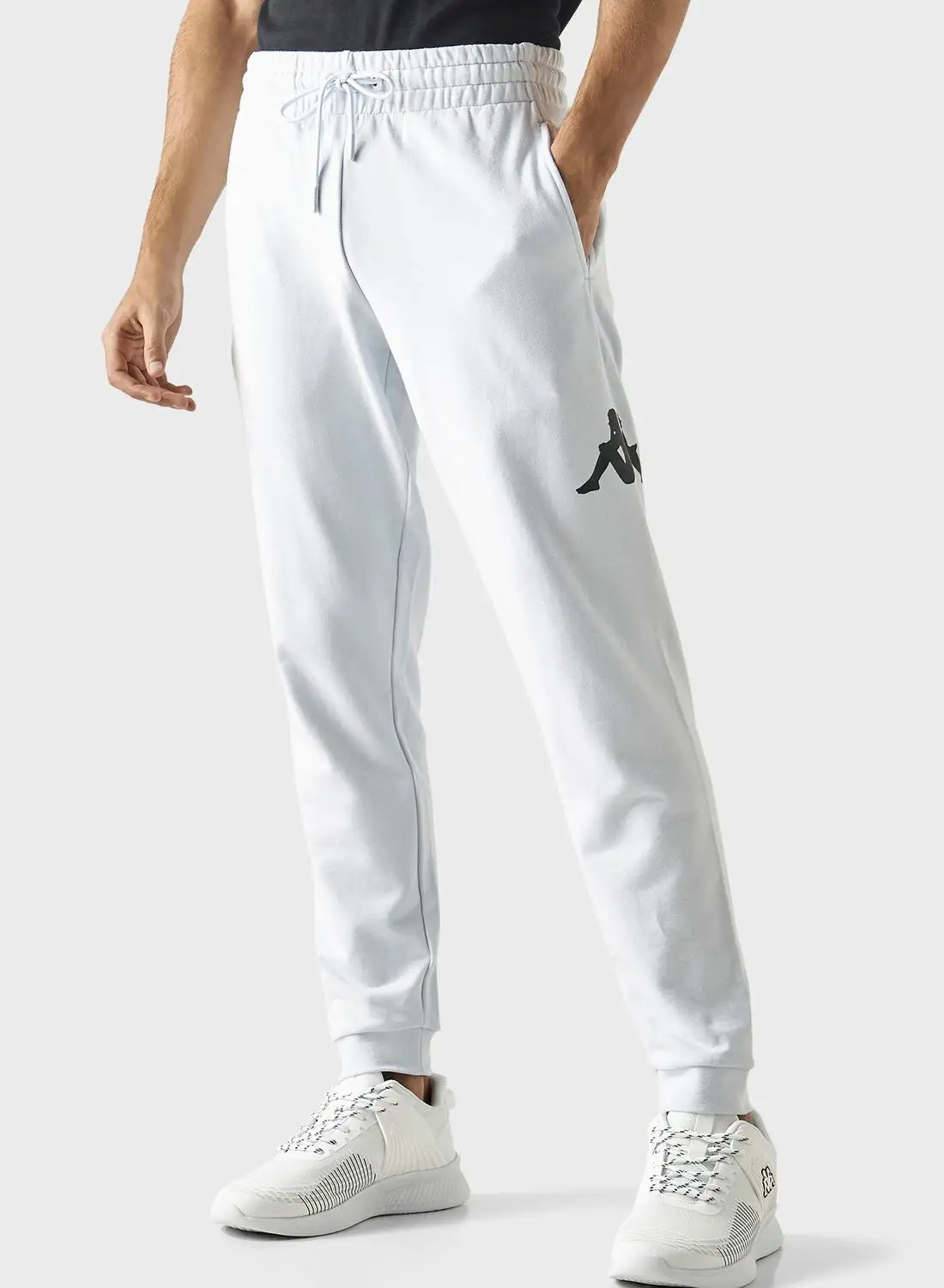 Kappa Logo Detail Sweatpants