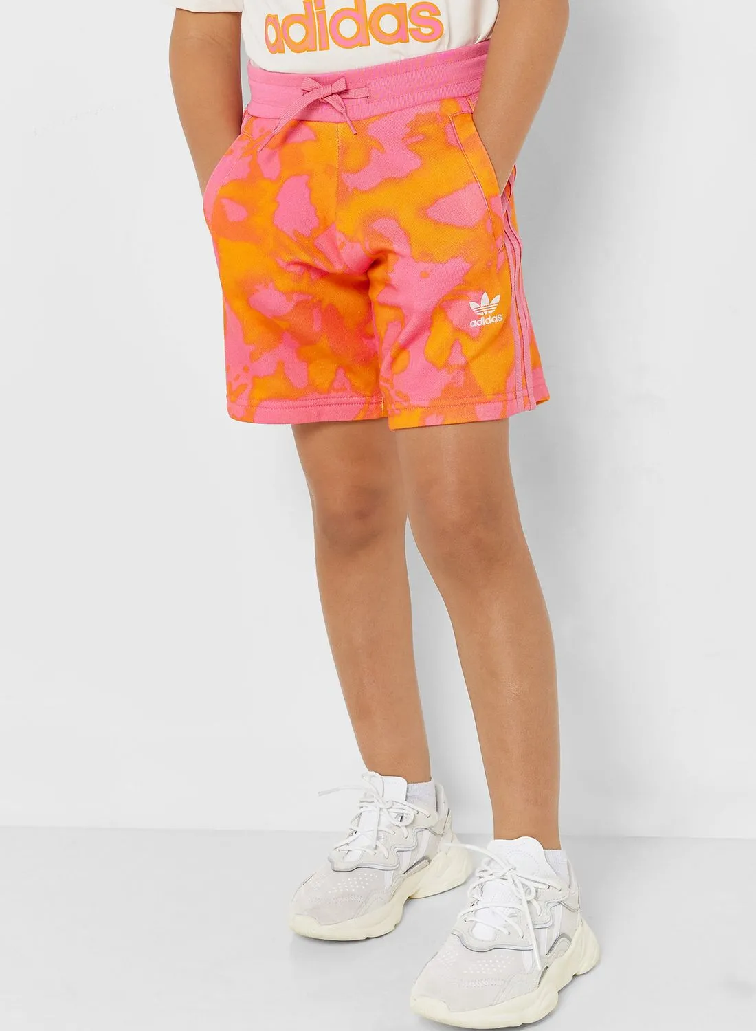 adidas Originals Logo Shorts