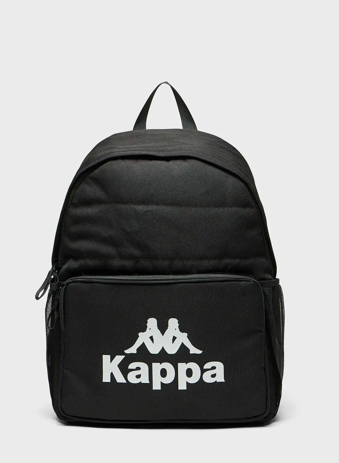 Kappa Logo Print Backpack