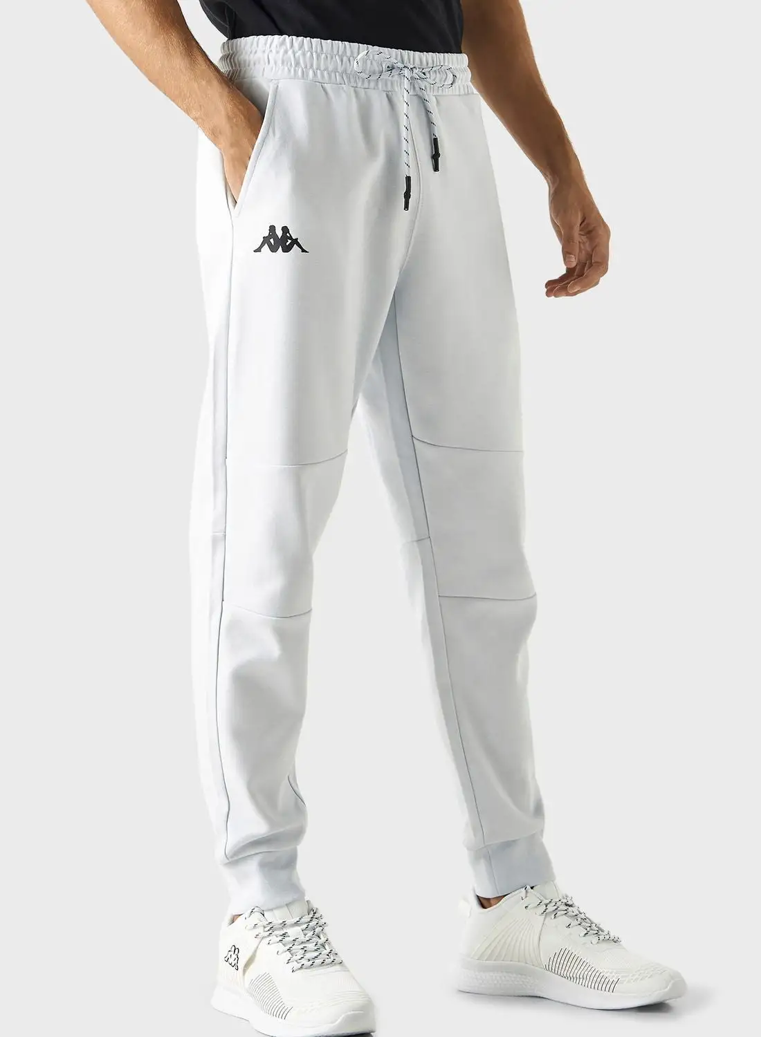 Kappa Logo Detail Sweatpants