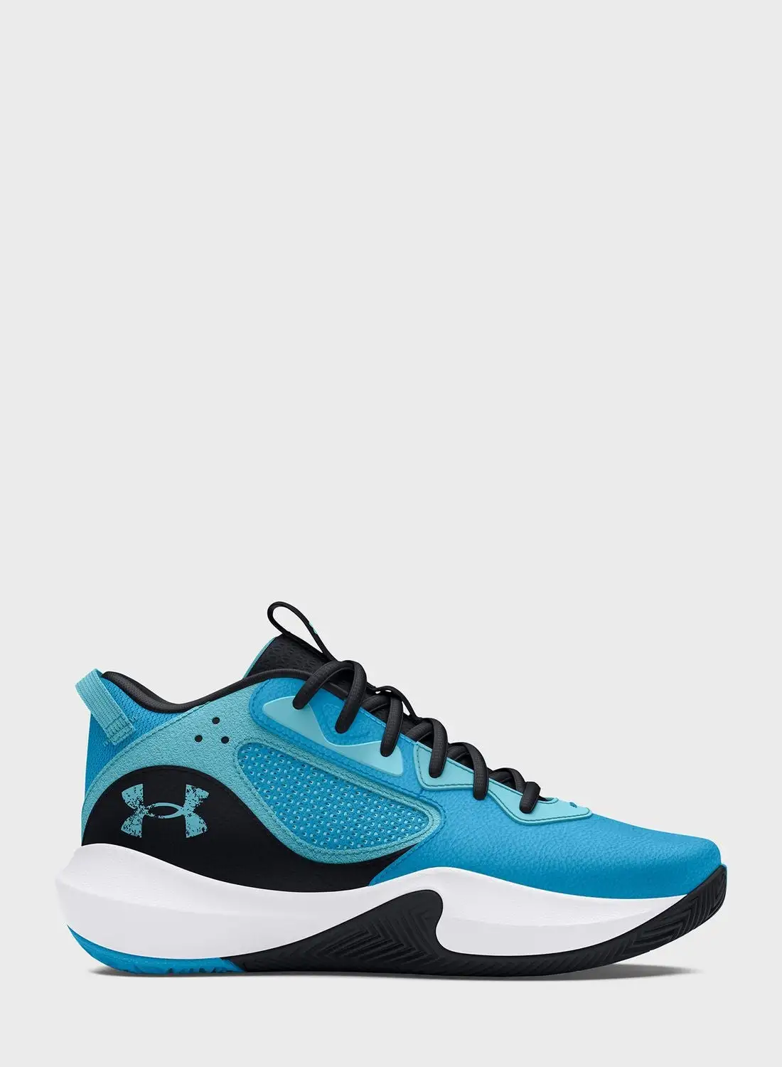 UNDER ARMOUR Unisex Grade School Lockdown 6 Sneakers