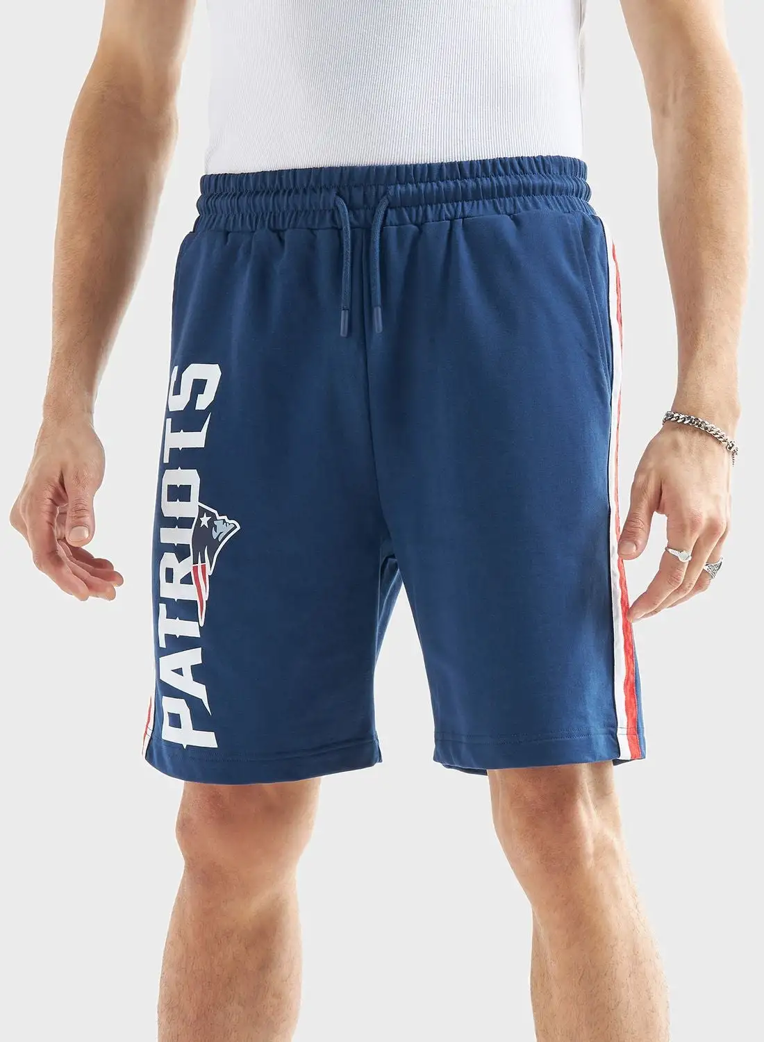 FAV New England Patriots Print Shorts