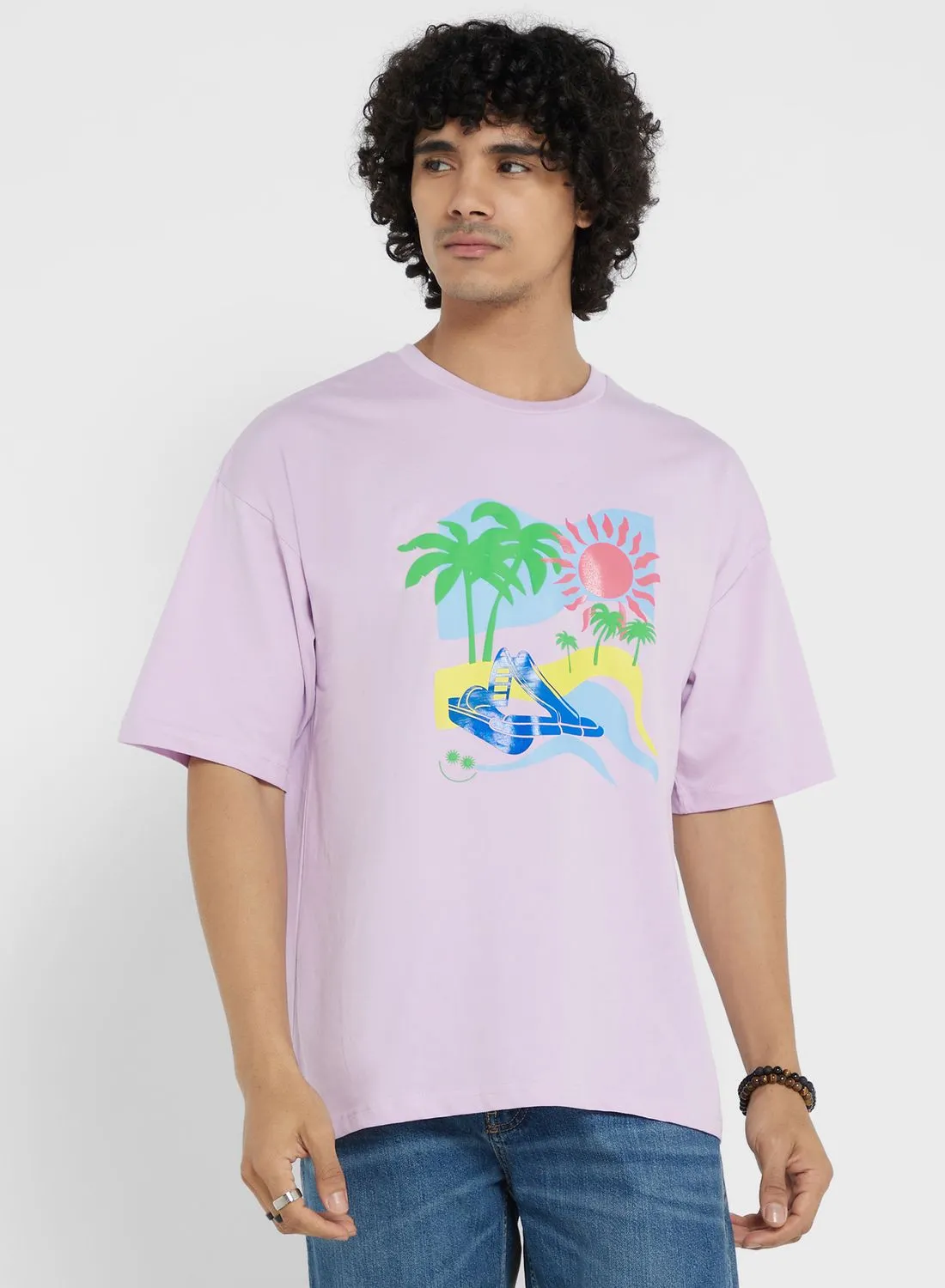 Seventy Five Summer T Shirt