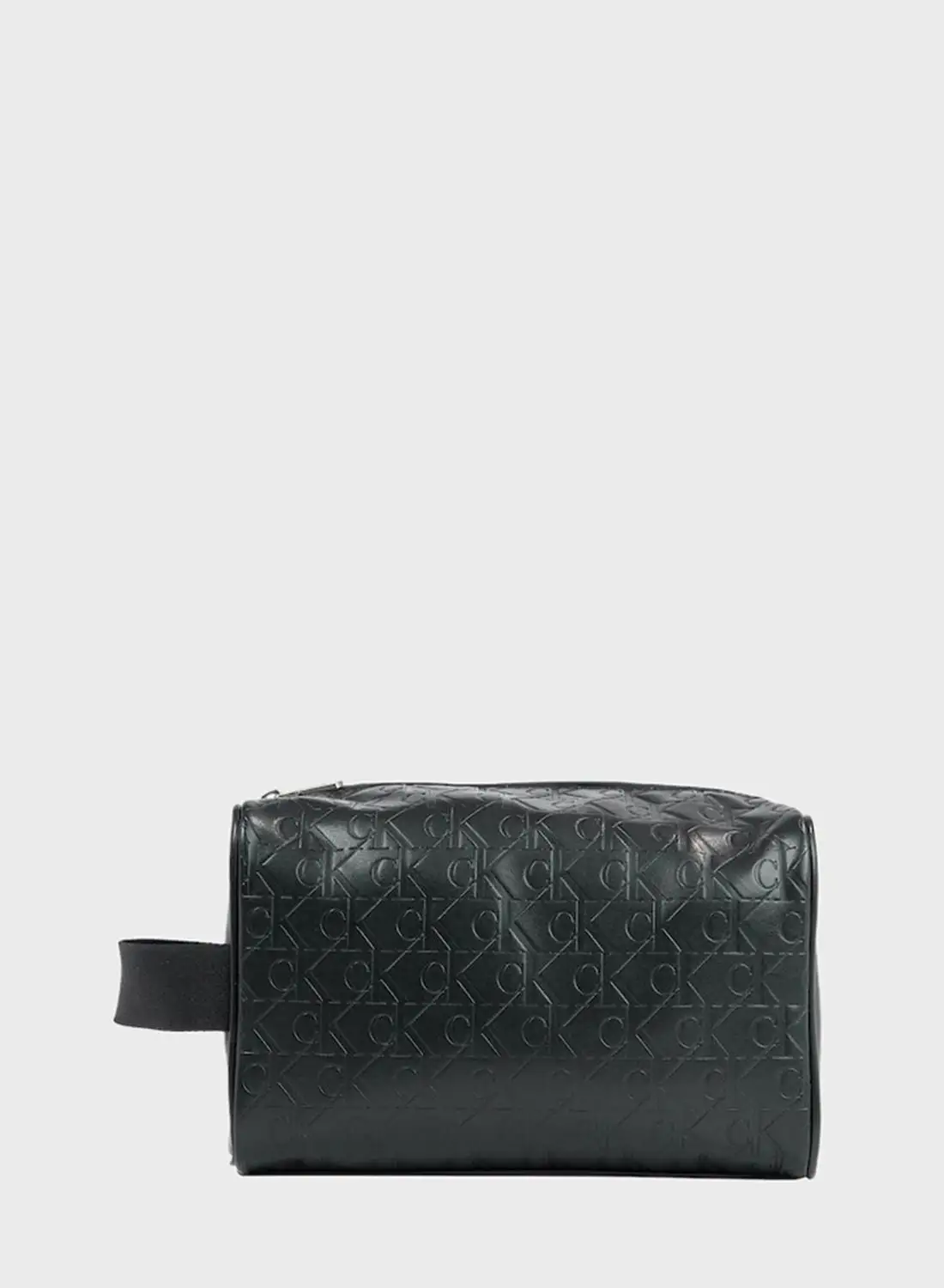 Calvin Klein Jeans Logo Print Washbag