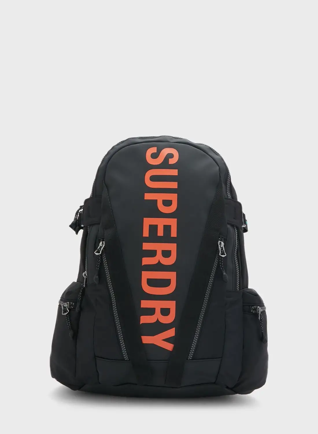 Superdry Logo Backpack