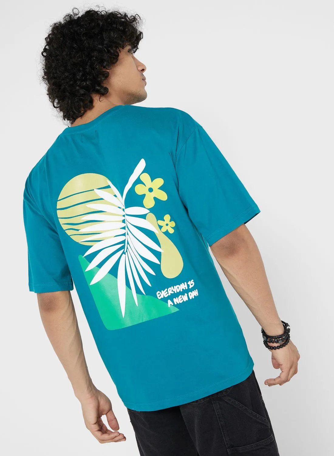 Seventy Five Nature T Shirt