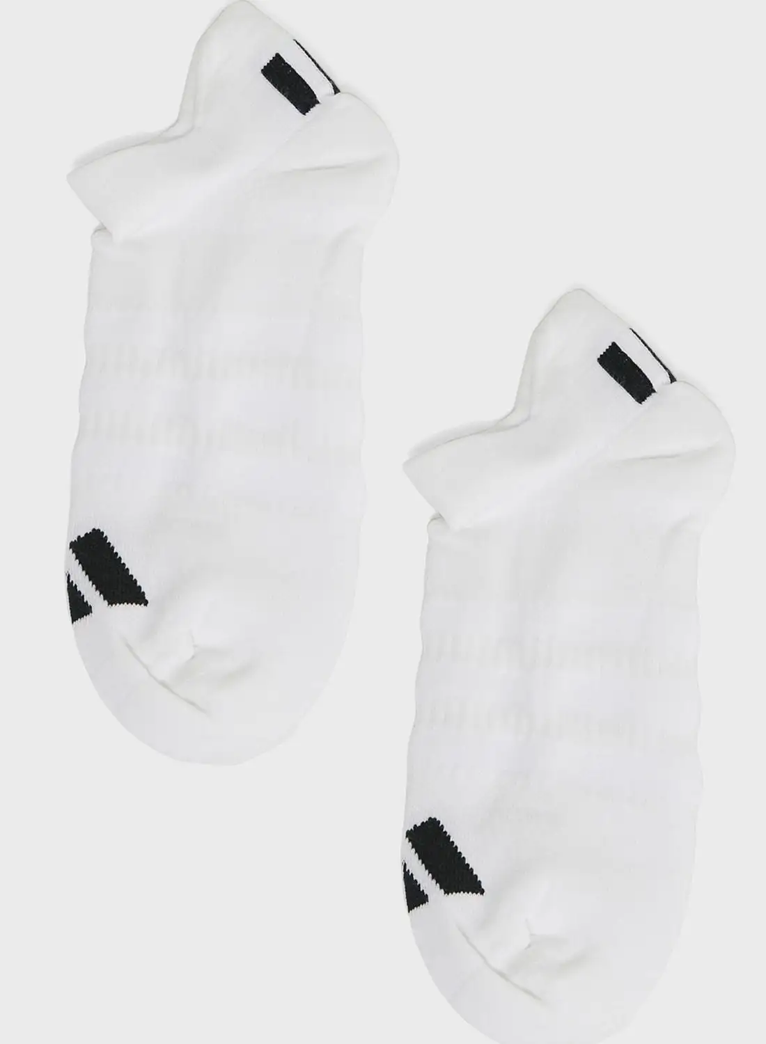 Adidas 6 Pack Ankle Socks