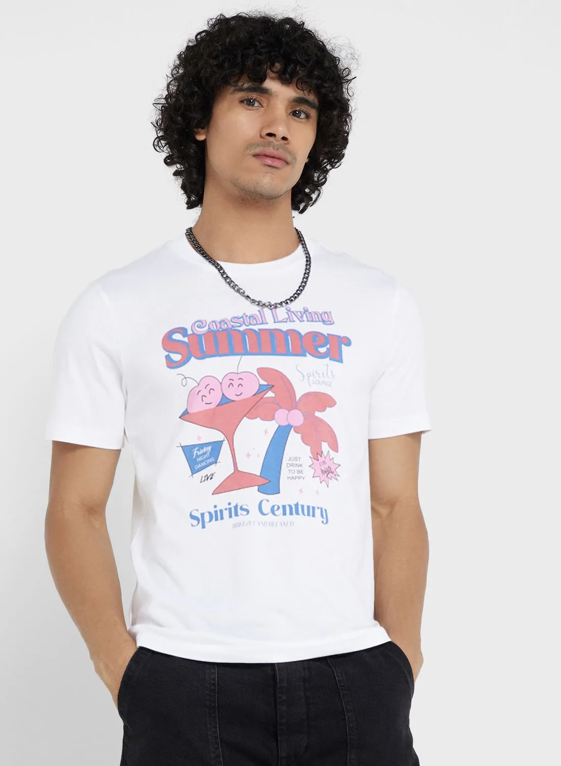 Seventy Five Summer T Shirt