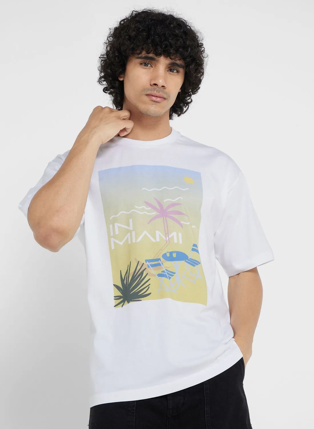 Seventy Five Miami T Shirt