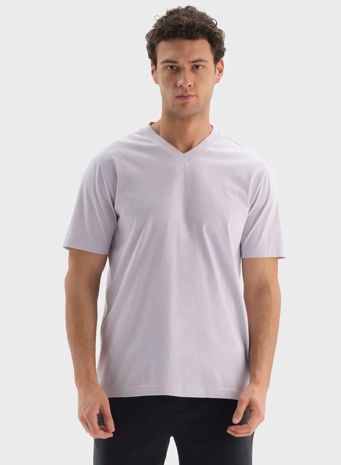 dagi V Neck T-Shirt