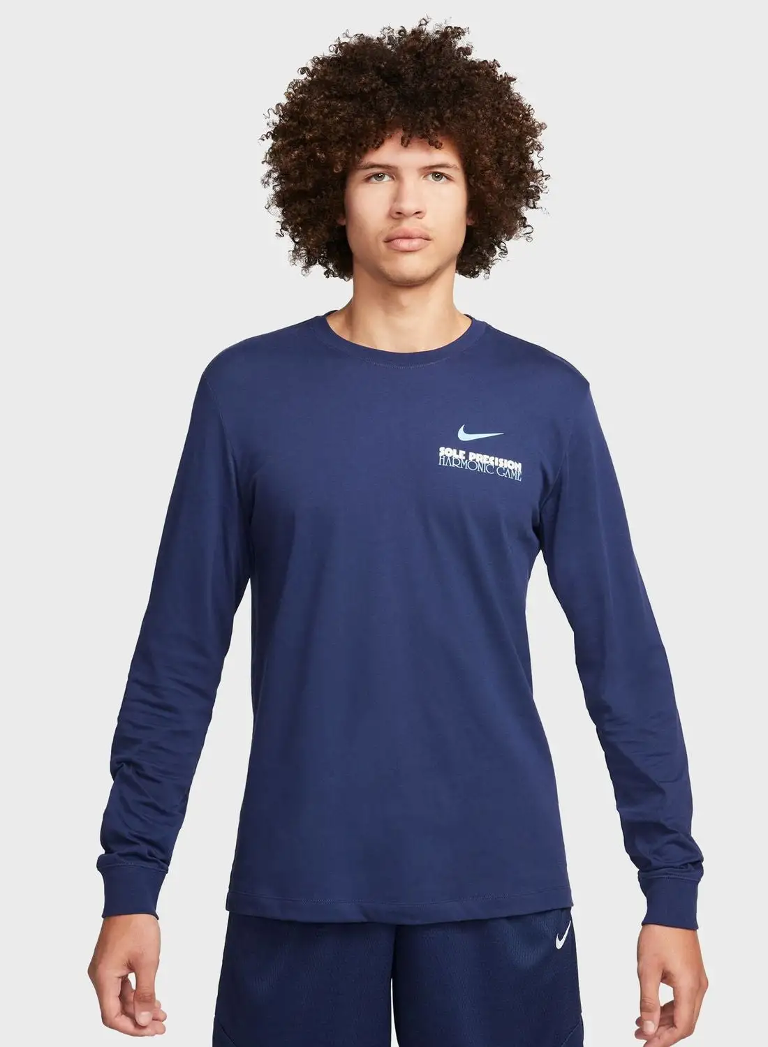 Nike Logo Sp24 T-Shirt