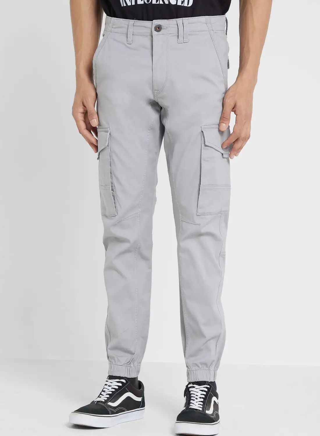 JACK & JONES Slim Fit Cargo Pants