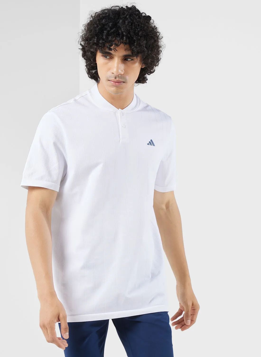 Adidas Ultimate365 Tour Primeknit Polo