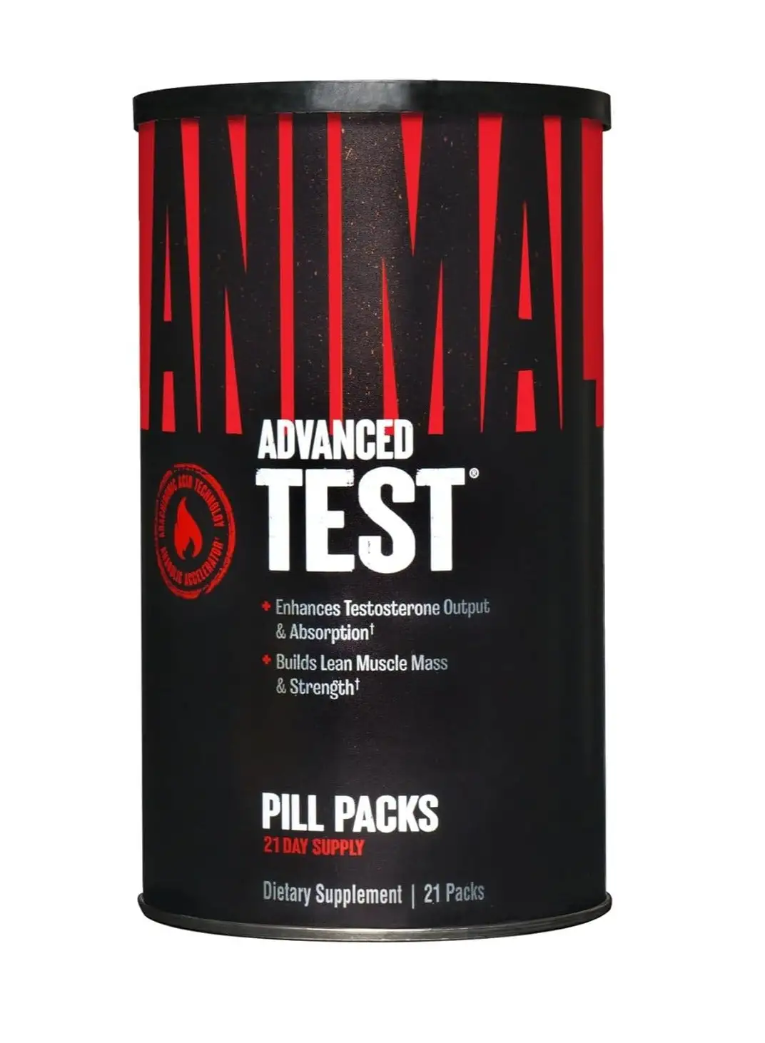 ANIMAL Animal Test 21 Packs