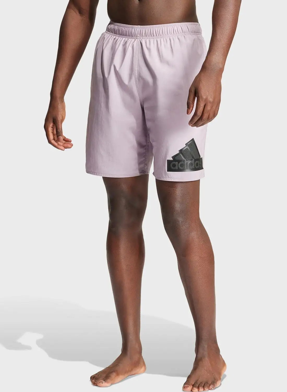 Adidas Logo Swim shorts