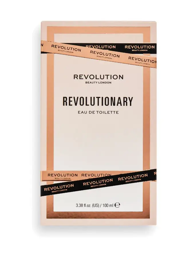 REVOLUTION Beauty London Revolutionary EDT