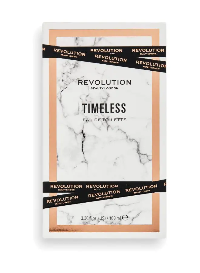 REVOLUTION Beauty London Timeless EDT