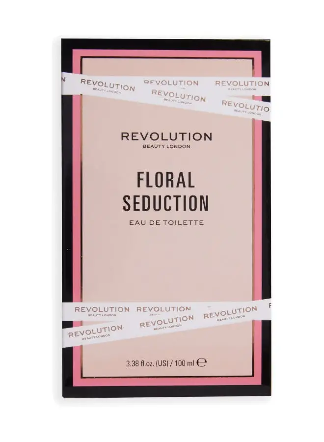 REVOLUTION Beauty London Floral Seduction EDT