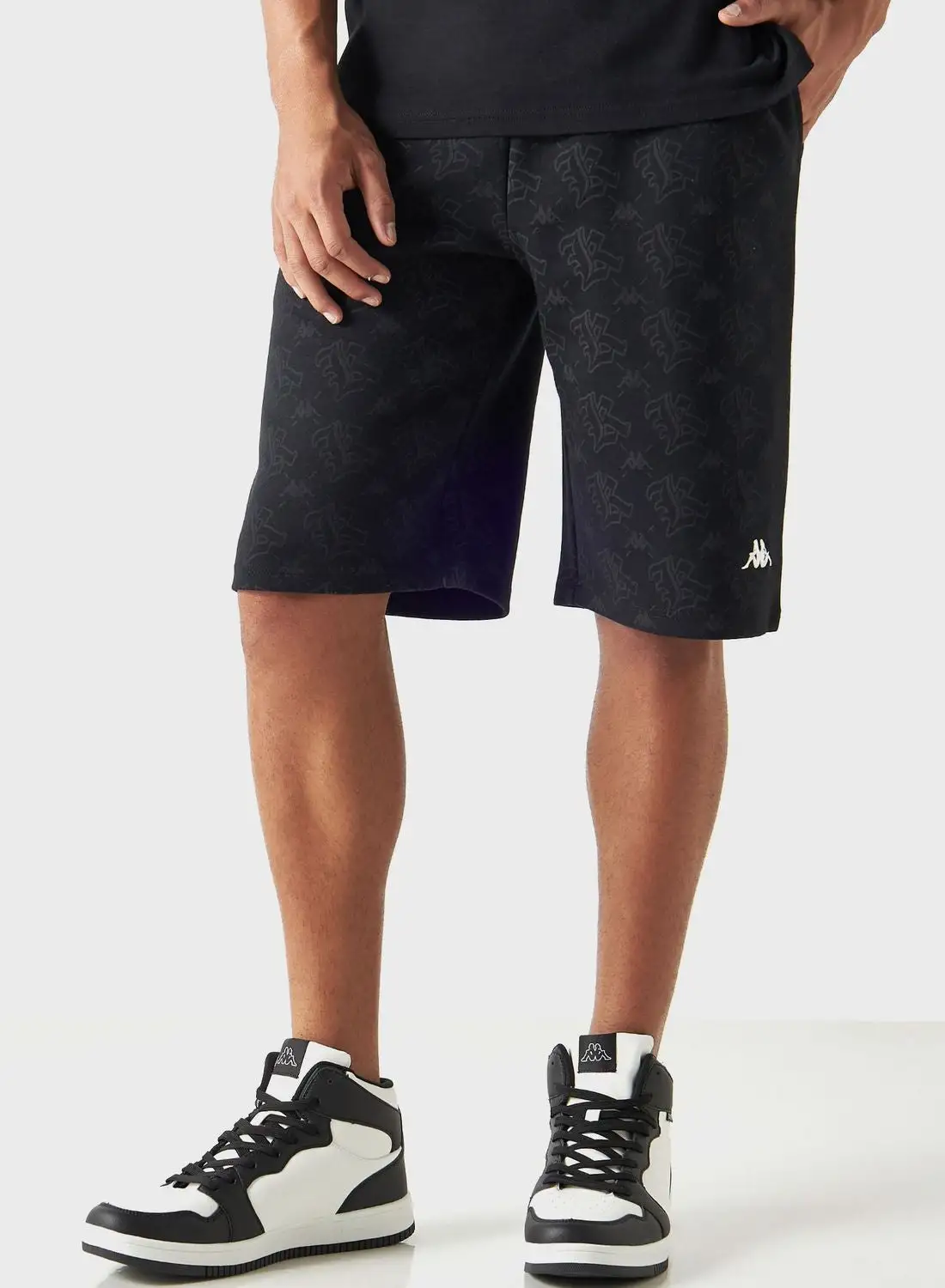 Kappa Logo Shorts