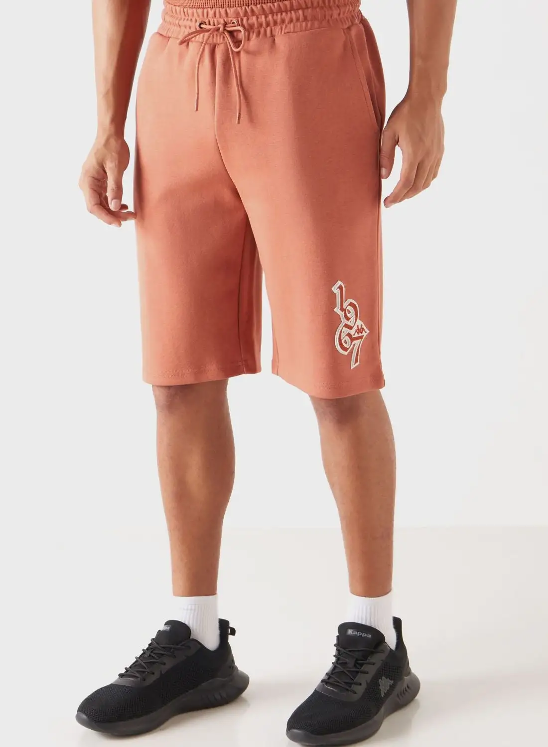 Kappa Logo Shorts