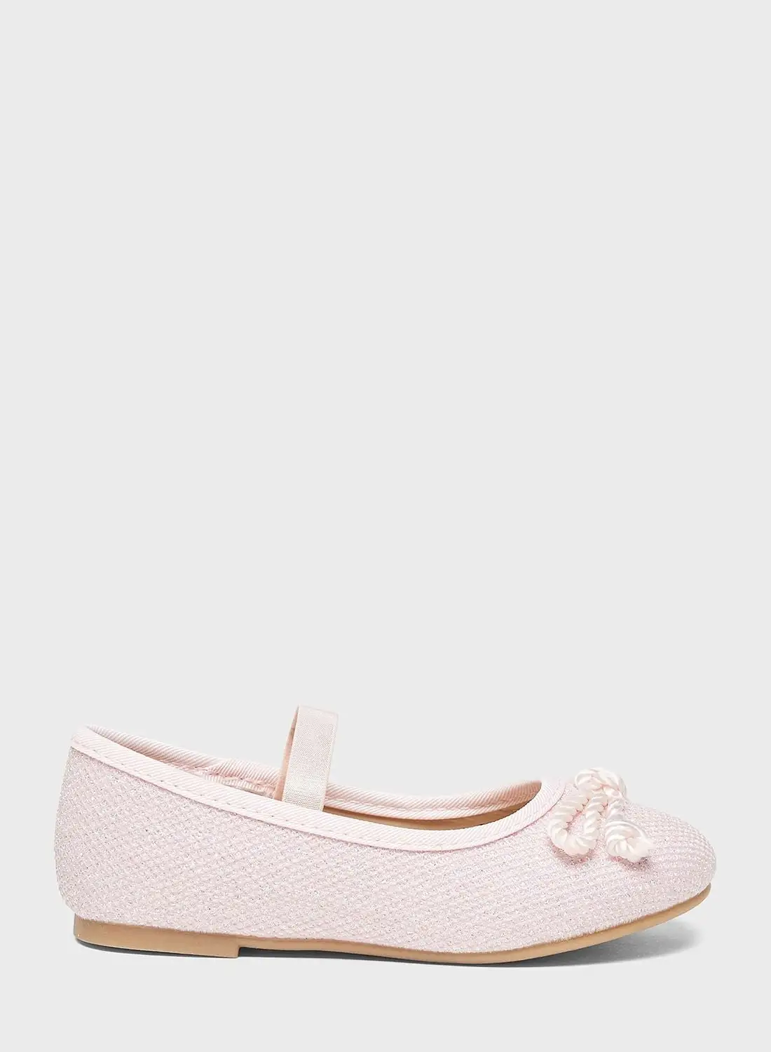 shoexpress Kids Sequin Ballerinas