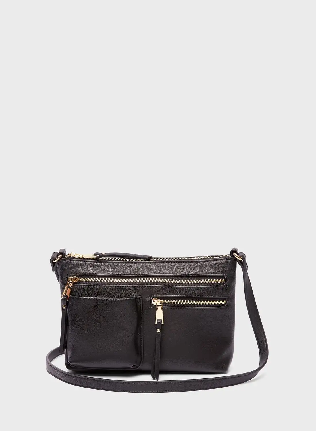 Celeste Zip Through Crossbody