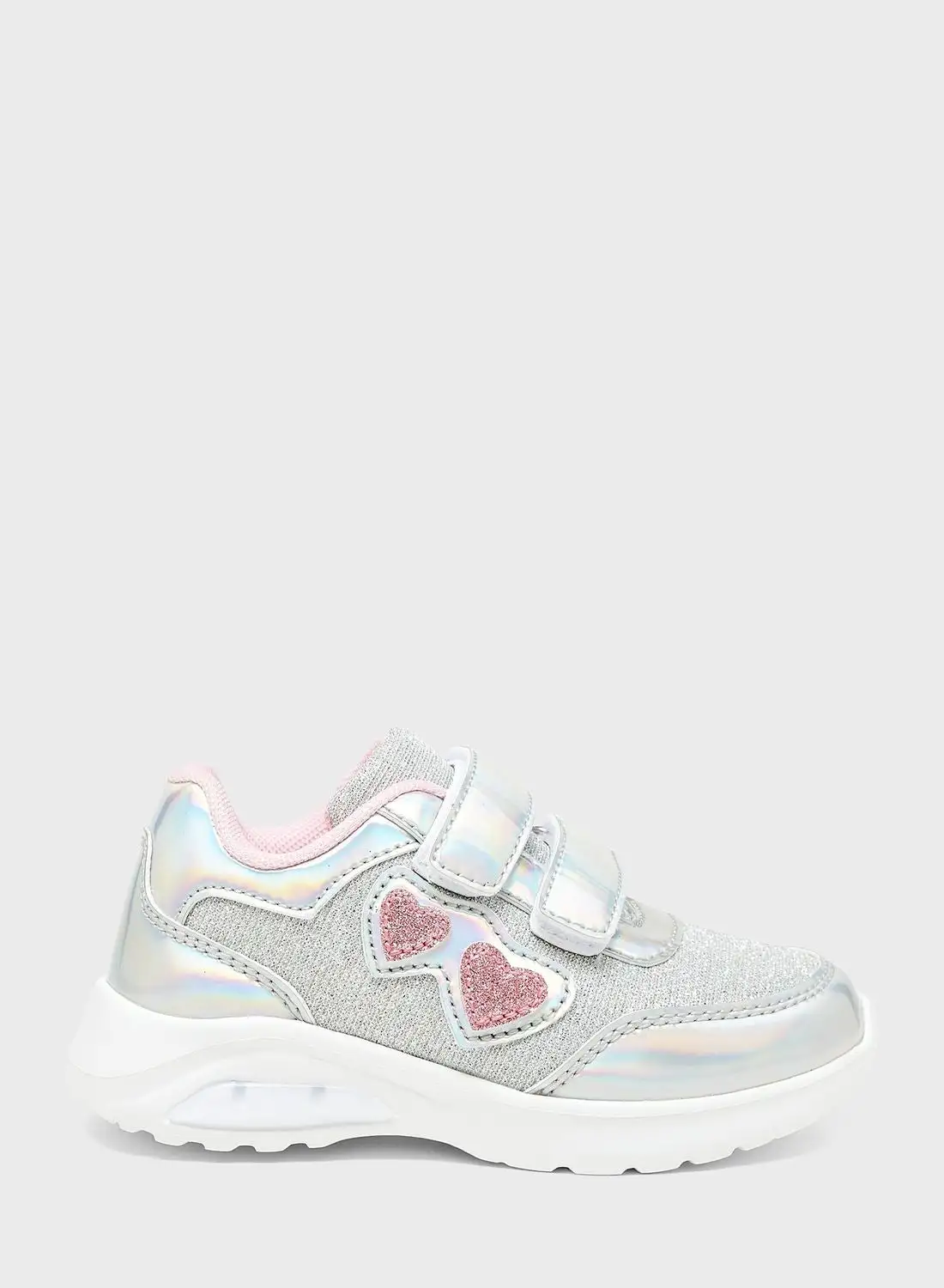 shoexpress Kids Velcro Sneakers