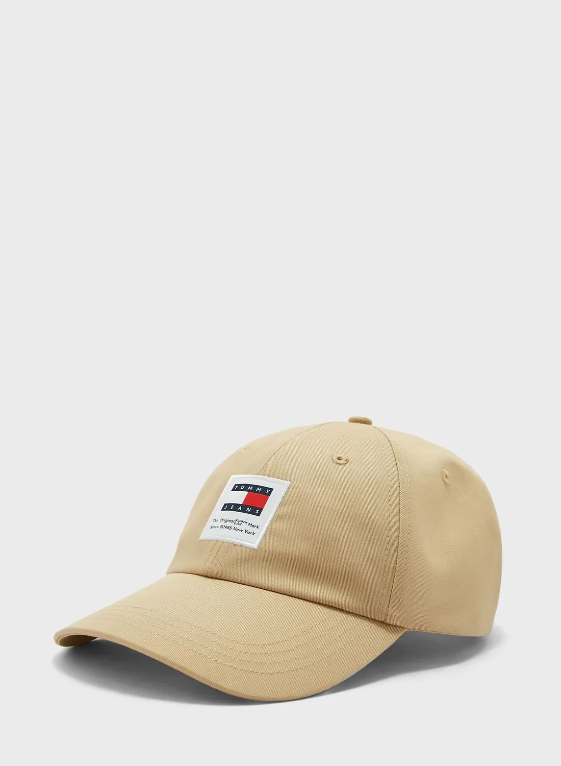 TOMMY JEANS Curved Peak Caps