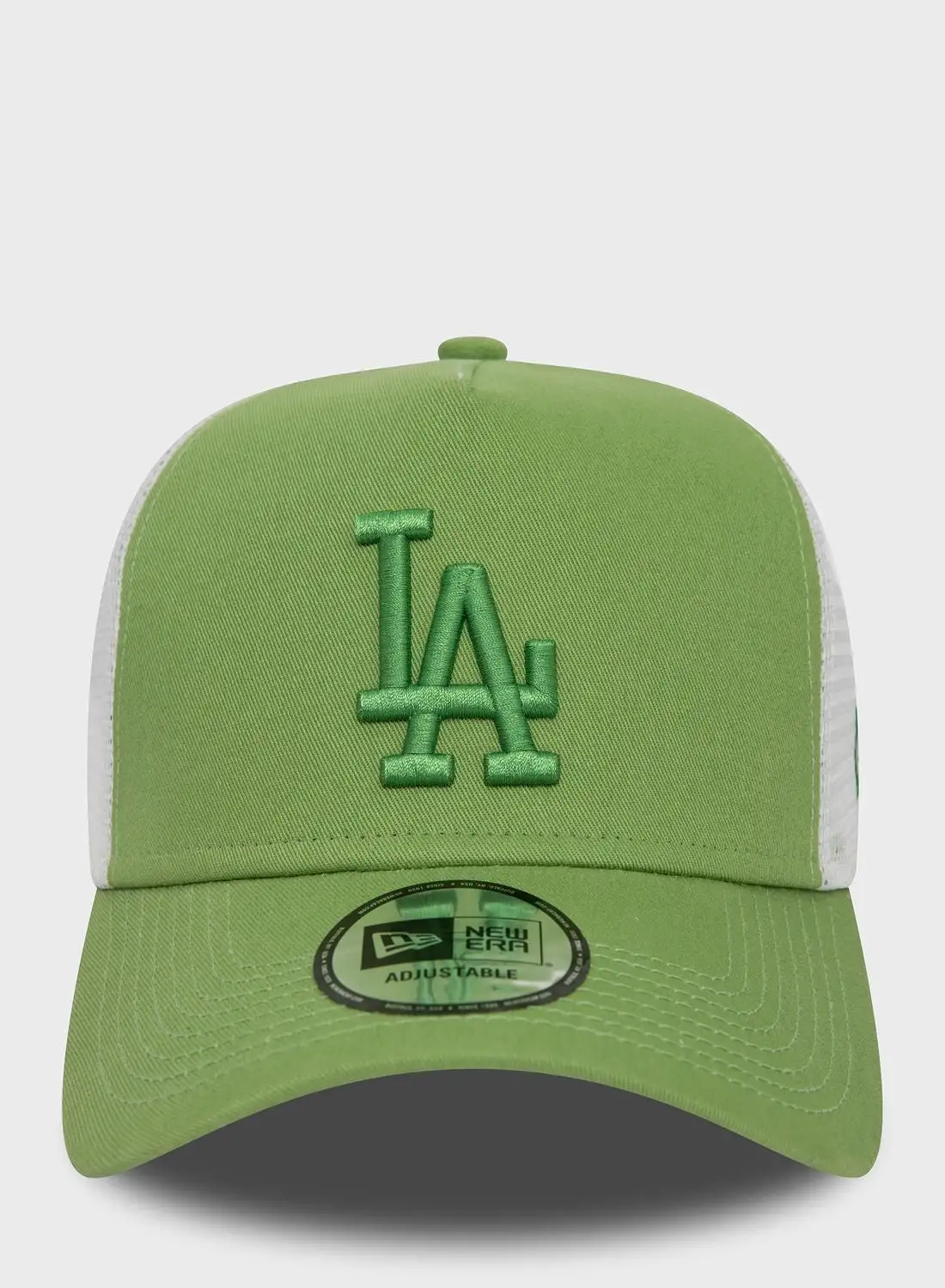 NEW ERA Los Angeles Dodgers Trucker Cap