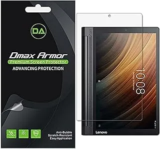 [3-Pack] Dmax Armor for Lenovo Yoga Tab 3 Plus 10.1