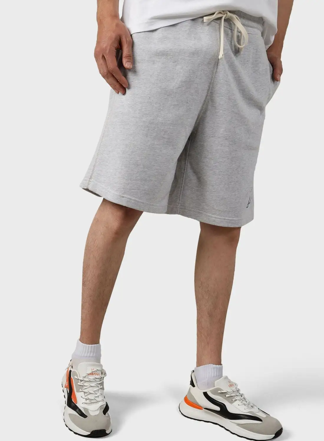 American Eagle Logo Shorts