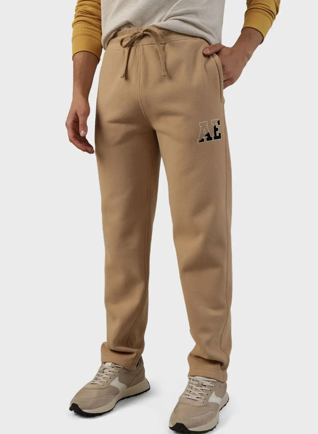 American Eagle Essential Drawstring Sweatpants