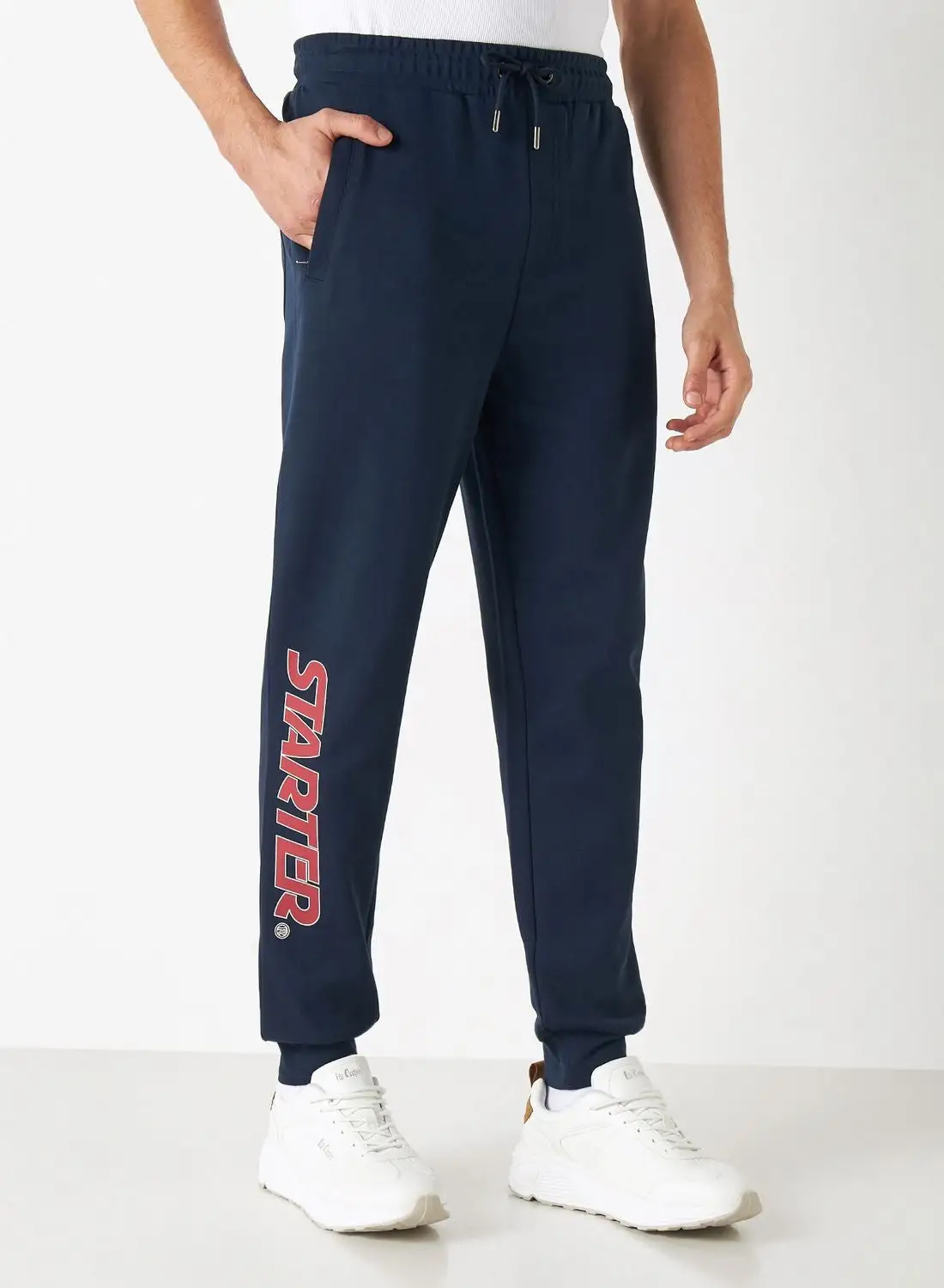 STARTER Logo Print Sweatpants