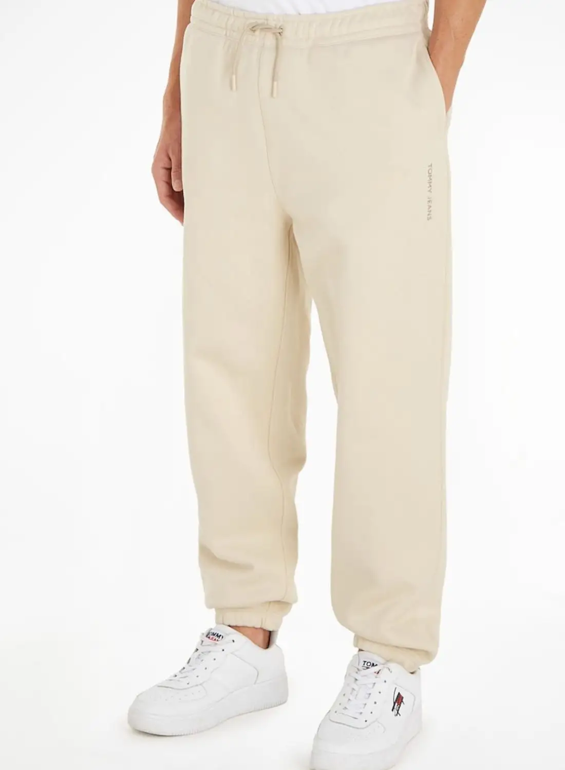 TOMMY JEANS Logo Classic Sweatpants