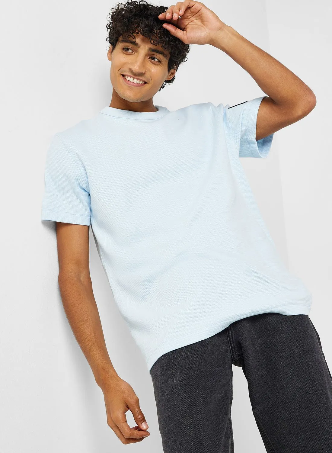 Calvin Klein Jeans Essential Crew Neck T-Shirt