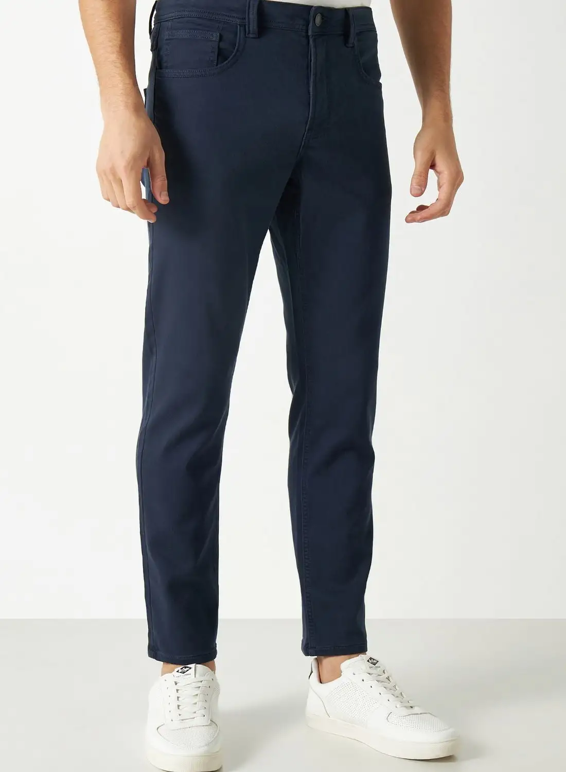 Iconic Essential Slim Fit Pants