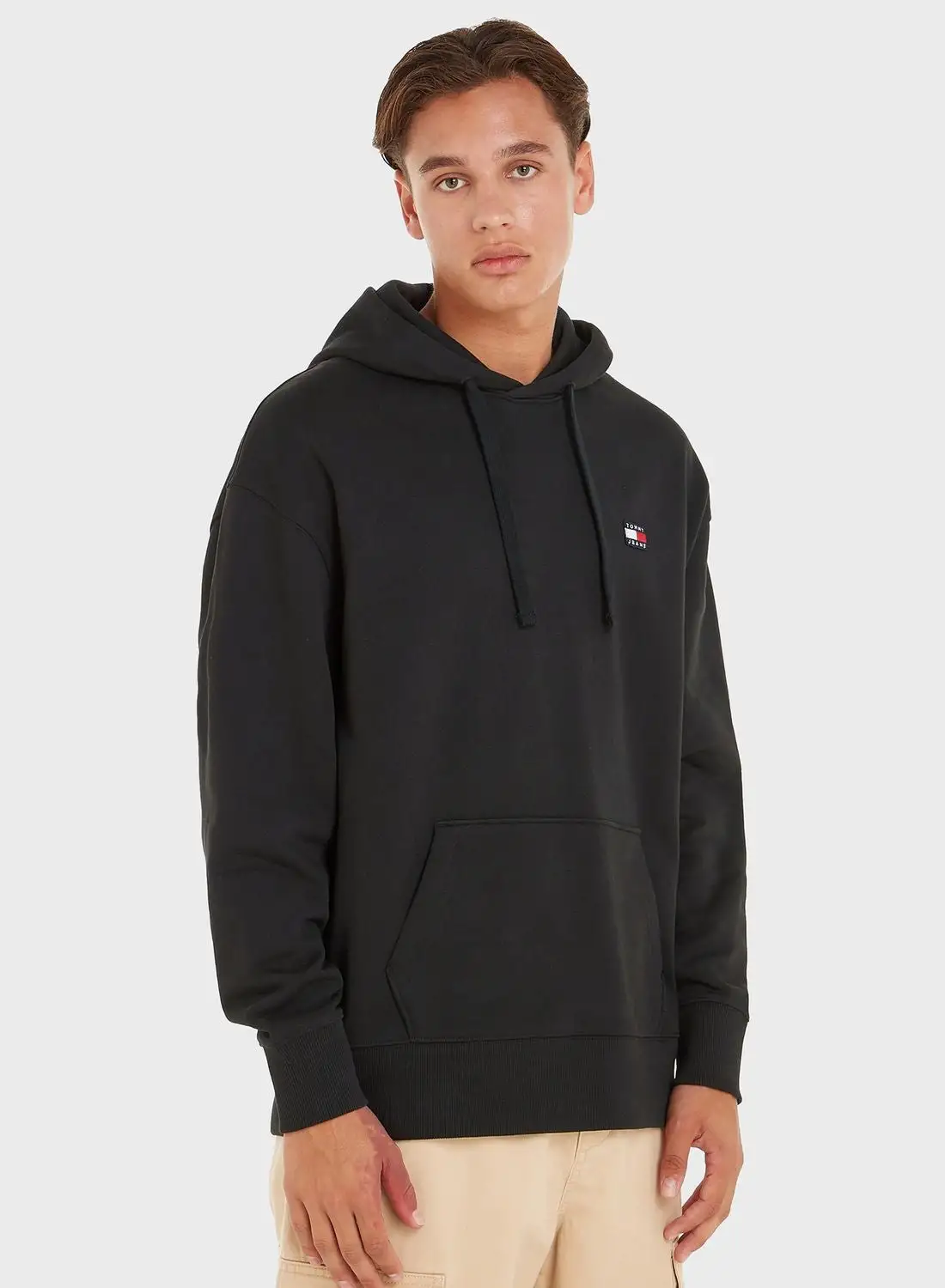 TOMMY JEANS Logo Hoodie