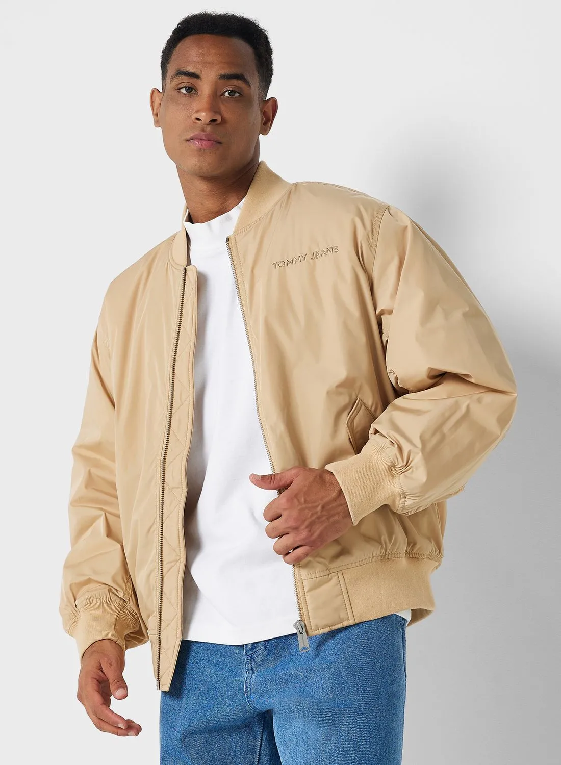 TOMMY JEANS Essential Bomber Jackets