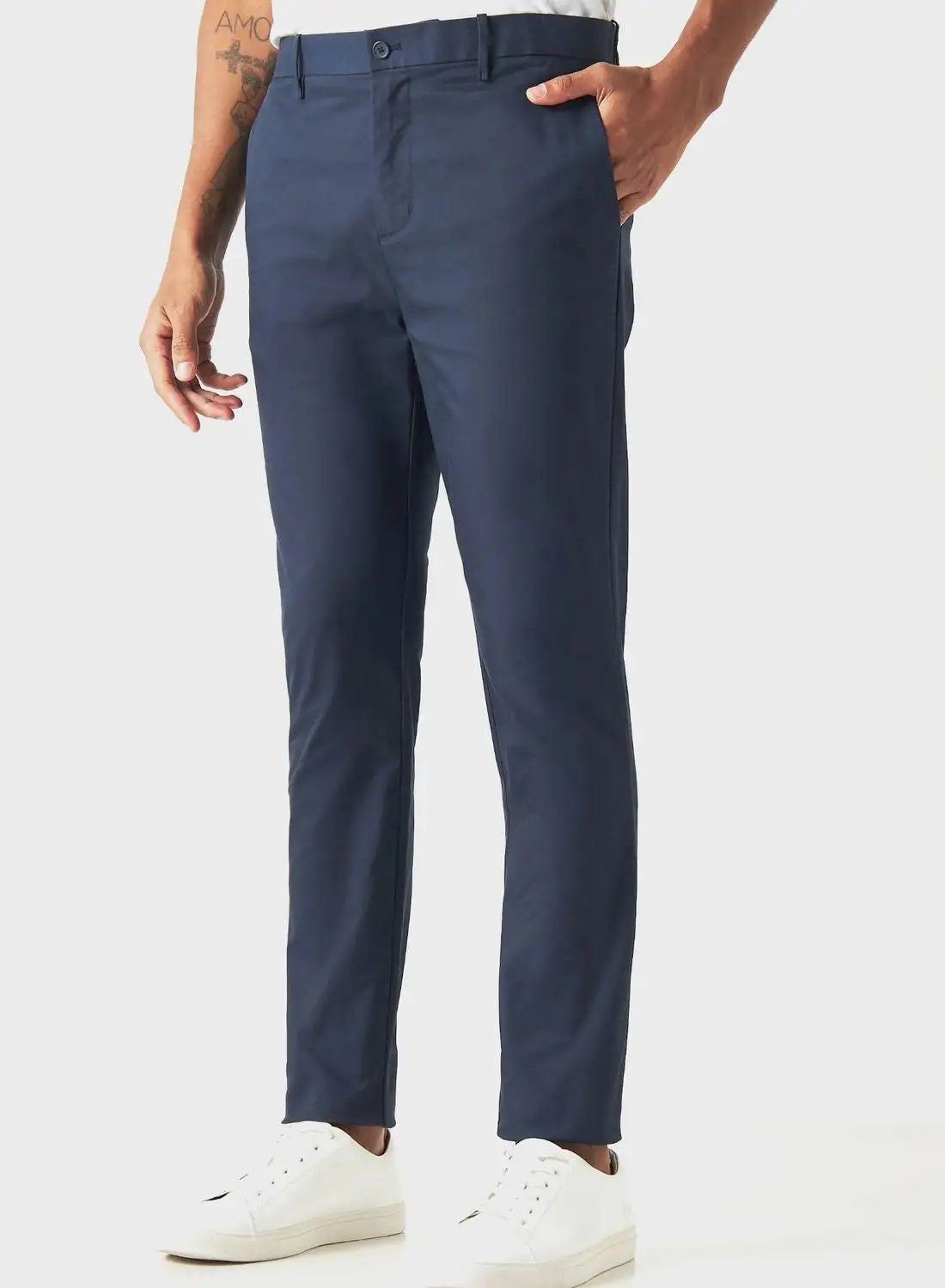 Iconic Essential Slim Fit Pants