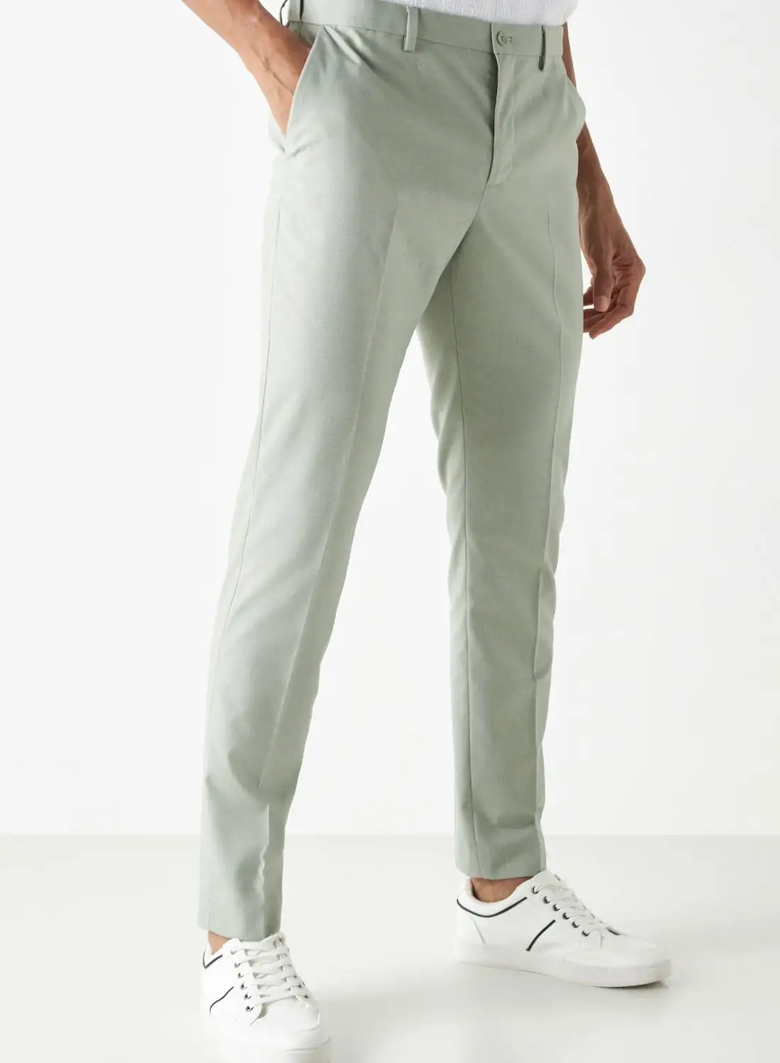 Iconic Essential Slim Fit Pants