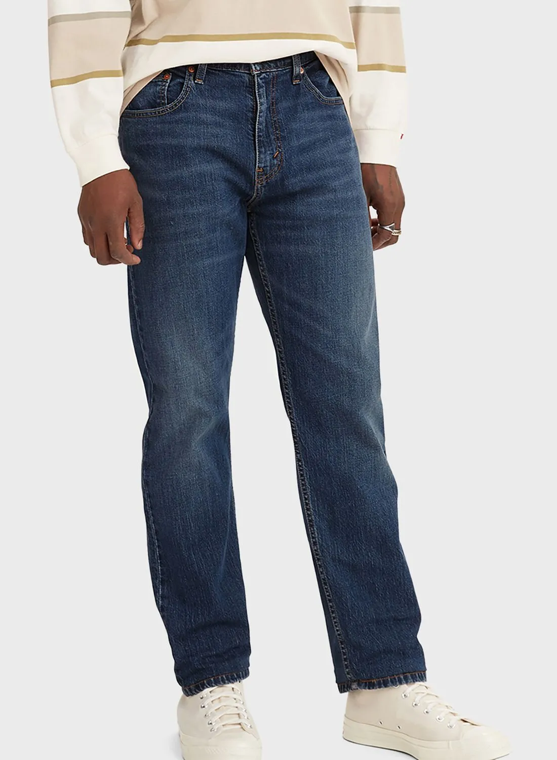 Levi's Rinse Wash Relaxed Fit Jeans